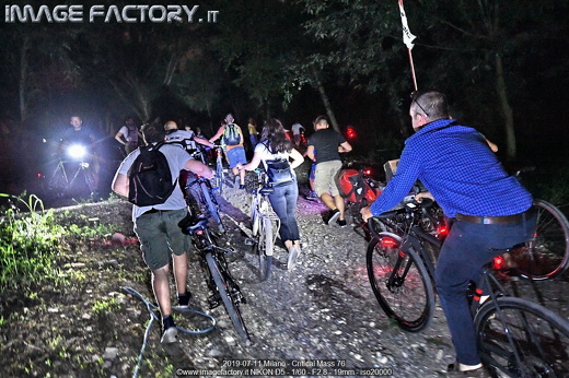 2019-07-11 Milano - Critical Mass 76
